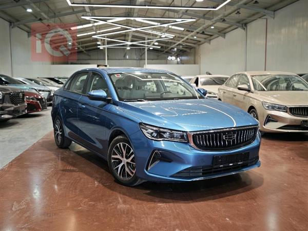 Geely Emgrand 2024 for sale in Iraq - Erbil